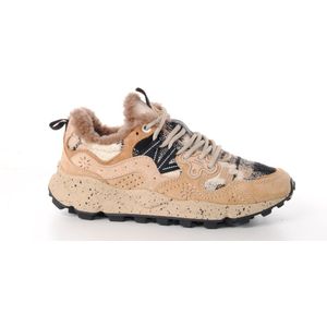 Flower Mountain - Yamano 3 - Sneakers - Bruin - Dames