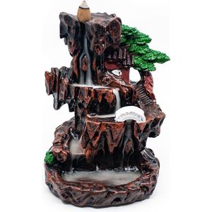 Backflow Wierook Waterval “Forest Relaxation”