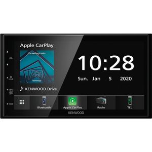 Kenwood DMX5020BTS - 2DIN Android Auto - Apple CarPlay autoradio