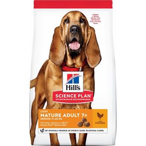 Hill's Canine Mature Adult Light Kip 12 KG