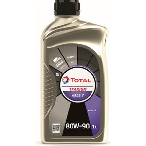 Total traxium axle 7 80W-90 - 1 Liter