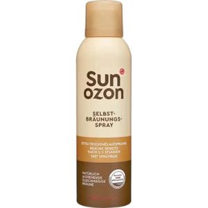 Sunozon - Spray Zelfbruiner - 200 ml - Natuurlijk Ogende - Egale Bruining