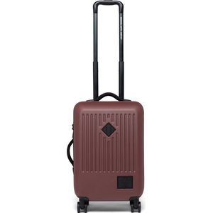 Herschel Trolley Trade Caryy-On Luggage Port Wijnrood 56cm