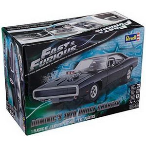 Revell Dominic'S '70 Dodge Charger ""Fast and Furious""(modelbouw, 1:25)