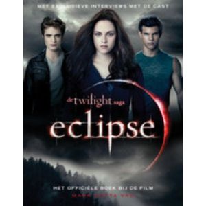 De twilight saga Eclipse : het officiële boek bij de film