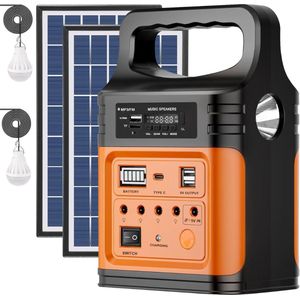 VELTRR® Powerstation - Powerbank - Stroomgenerator - Aggregaat