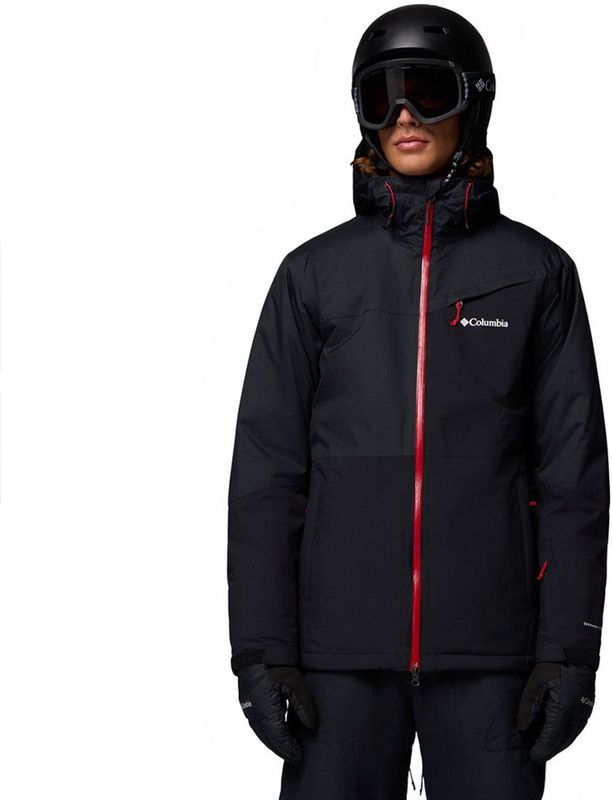 Columbia - Iceberg Point II - Jas - Waterdicht - 2XL - Man