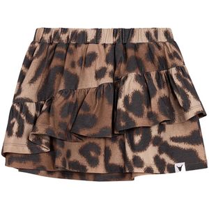 Alix The Label - Rok - Dierenprint - Comfortabel