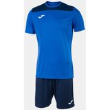 T-shirt - Korte Mouwen - Shorts - Verstelbare Tailleband