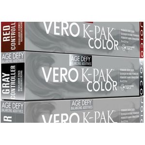 Joico Vero K Pak Hair Color 9GC + Age Defy