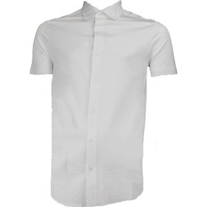 Emporio Armani Blouse Shirt White - XXXL