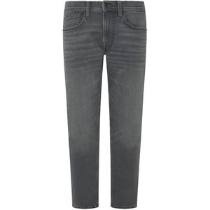 Pepe Jeans - PM207389UI1 Gymdigo - Jeans - Grijs - Katoen - Slim Fit