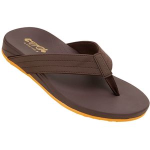 Cool Shoe Corp. Skip - Slippers - Brown - Heren