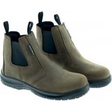 AboutBlu - B-LIGHT High S3 - Werkschoen - Lichtgewicht - Metaalvrij