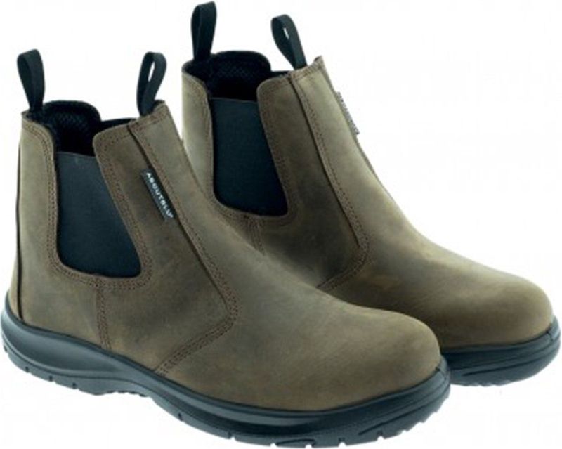 AboutBlu - B-LIGHT High S3 - Werkschoen - Lichtgewicht - Metaalvrij