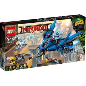 LEGO NINJAGO Movie Bliksemstraaljager - 70614