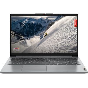 Lenovo IdeaPad 1 15ALC7 - Laptop - 15.6 inch - AMD Ryzen 7 - 12GB - 512GB - Windows 11 Pro
