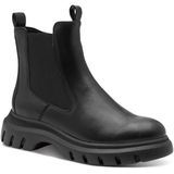 Marco Tozzi - Chelsea Boot - Zwart - 2-25432-45 - F-breedte