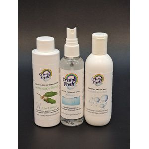 Crystal Fresh Deo-Stick Crystal (90 gr)