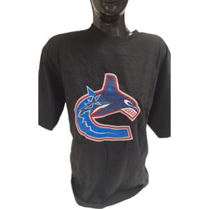 WHALERS- TSHIRT-BLACK- XL