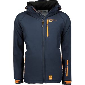 Geographical Norway Softshell Jas Ritchone Met Stretch - L