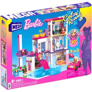 MEGA Barbie Dreamhouse - Constructiespeelgoed