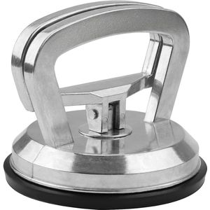 Suction Cup Lifting Tool 50 kg - Aluminium - Voor Rechtzetten van Dents in Auto's - Bodywork Repair Puller - Glazen Liften van Ramen en Spiegels - Hoge Weerstand