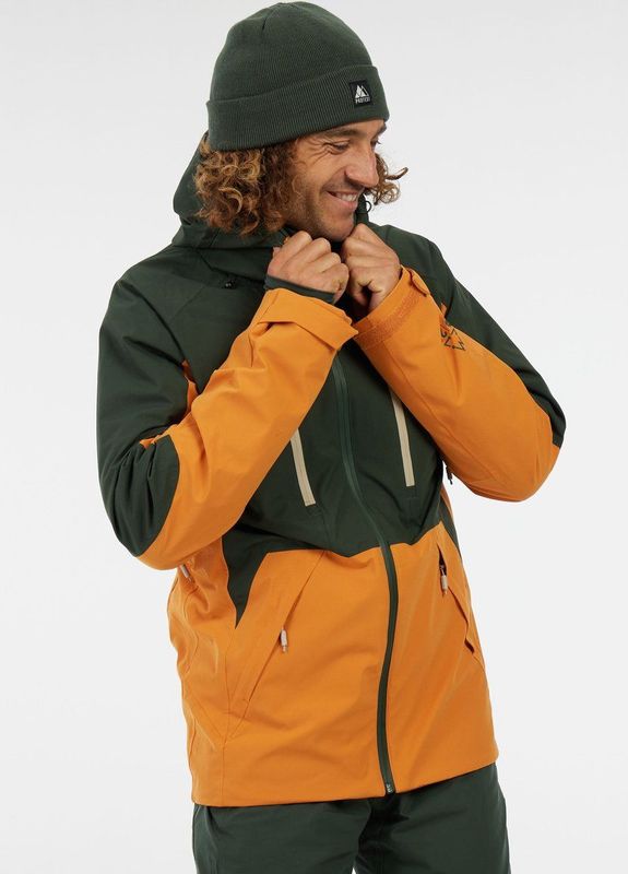 Protest - PRTZoot - Snowjacket - Gerecycled - Waterafstotend