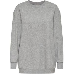 JDY - Sweatshirt - Geborsteld - Oversized Fit