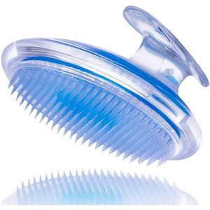 Lichaamsborstel - Borstel - Voor Benen - Okselborstel - Unisex - Blauw - 11Cm