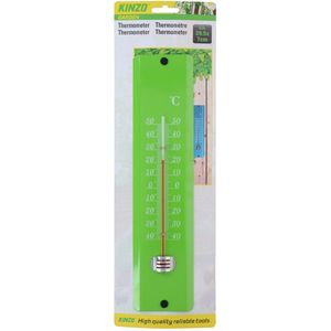 Thermometer - Groen