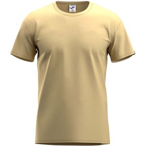 Joma Desert T-shirt Met Korte Mouwen Bruin S Man