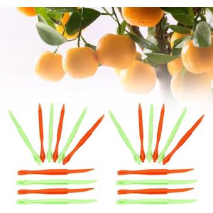 Orange Peeler Fruit-Citrus Lemon Peeler Kitchen Supplies Tools Convenient Quick Eco-friendly Hygienic Safe Fruit Tools.