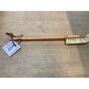 Redecker Flessenborstel extra smal: 30 x 2 cm fiber