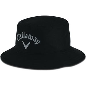 Callaway Bucket Hat - Zwart