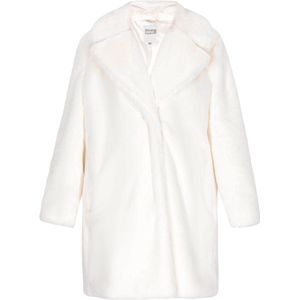 Usha - Wintermantel - Offwhite