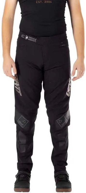 Leatt Mtb Gravity 4.0 Broek Zwart XL Man