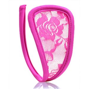 Caresse C-string kant