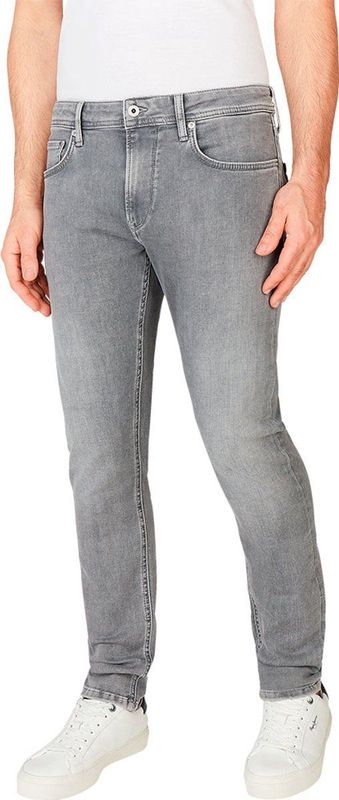 Pepe Jeans Jeans 'Stanley'  grey denim
