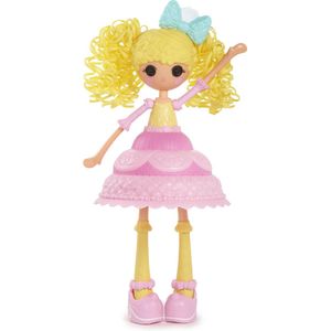 Lalaloopsy Girls Cake Fashion Doll- Candle Slice O' Cake