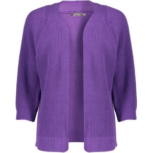GEISHA-Cardigan--000300 lilac-Maat XS