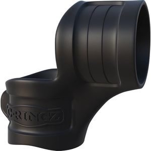 Pipedream - C-Ringz - Mr. Big Cock Ring And Ball Stretcher - Black