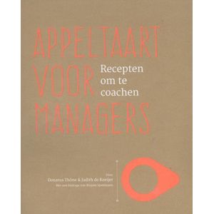 Appeltaart voor managers