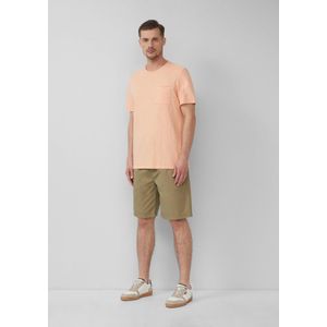 s.Oliver - DETROIT - Bermuda - Zacht Katoen - Relaxte Pasvorm