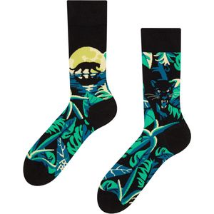 Dedoles Sokken - Regular Socks Night Panther - Unisex - Maat - 35-38