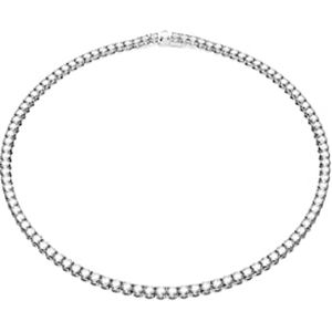 Tennis Ketting - Kristallen