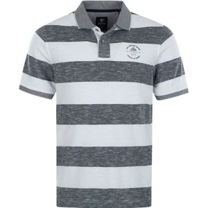Hajo Heren poloshirt Riviera