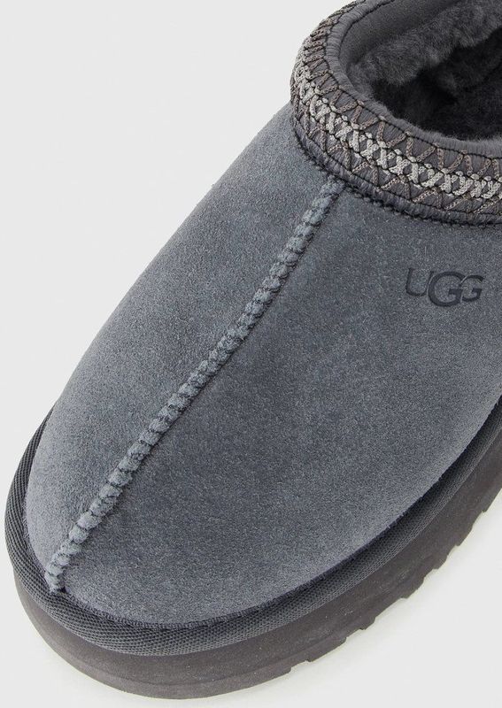 UGG - Tazz Platform - Slippers - Grijs