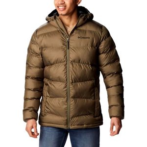 COLUMBIA - fivemile butte hooded jacket - Groen