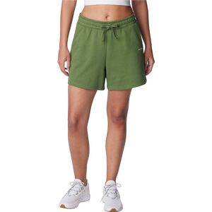 Columbia Trek French Terry korte wandelshorts voor dames